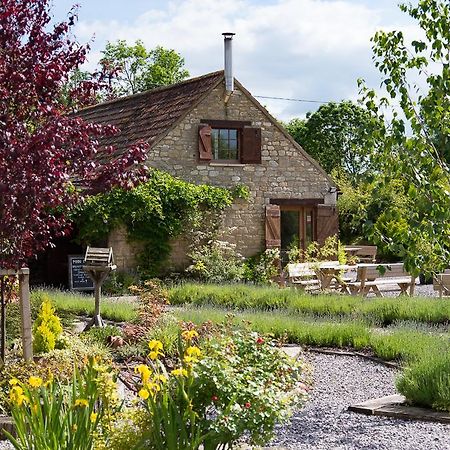 Widbrook Barns Bed and Breakfast Bradford-On-Avon Exteriör bild