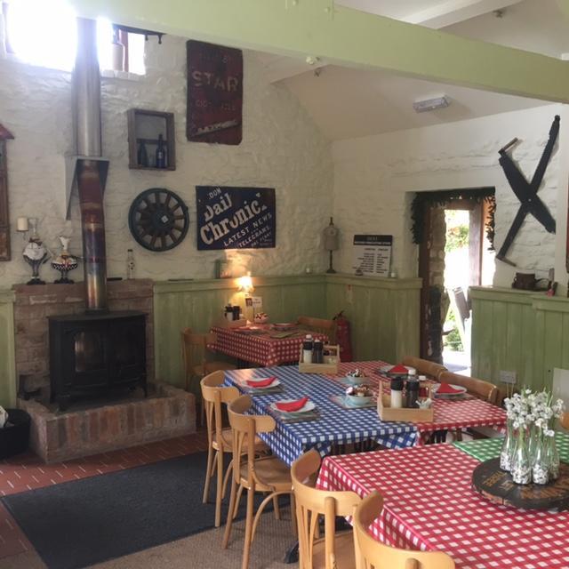 Widbrook Barns Bed and Breakfast Bradford-On-Avon Exteriör bild