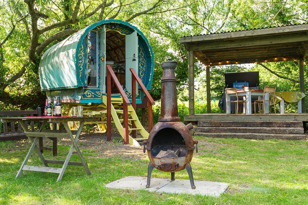 Widbrook Barns Bed and Breakfast Bradford-On-Avon Exteriör bild
