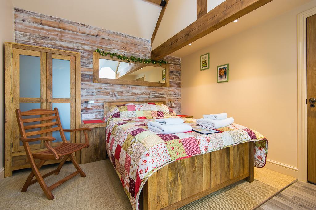 Widbrook Barns Bed and Breakfast Bradford-On-Avon Exteriör bild