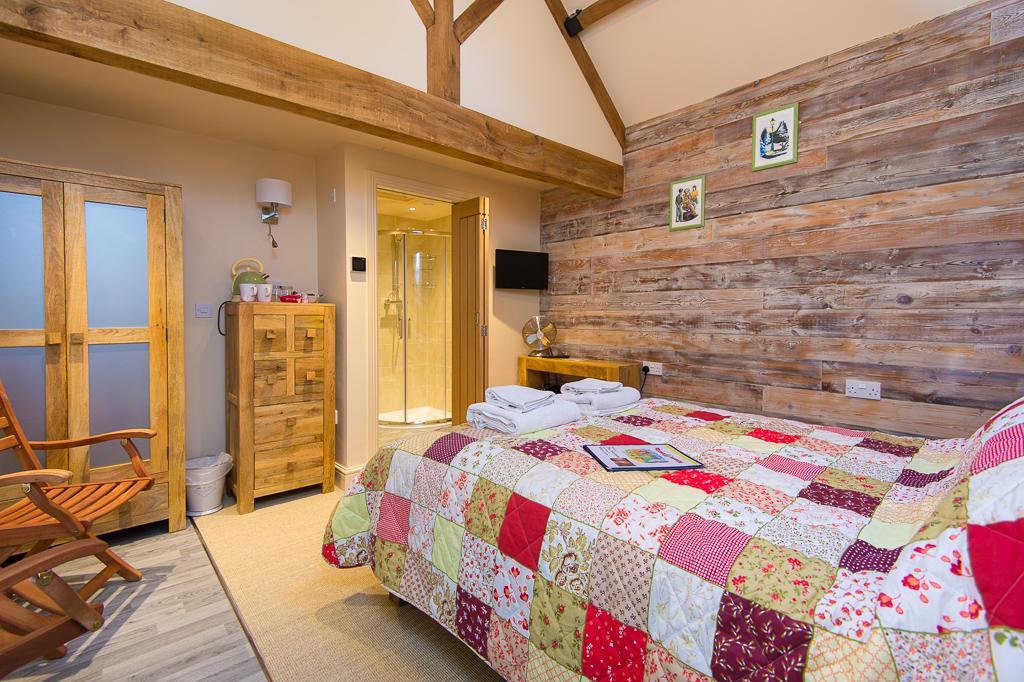 Widbrook Barns Bed and Breakfast Bradford-On-Avon Exteriör bild